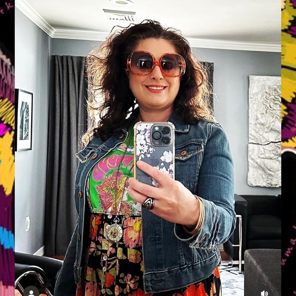 , Boho, free people, Anthropologie, Johnny was , upcycles & more - Picture 9 of 17